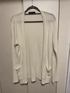 ナノユニバース　カーディガン