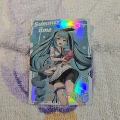 勝利の女神ニケ　ロフト　特典カード　プリバティ