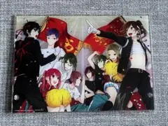 e-storeくじ スクエニ ホリミヤ A賞 アクリルパネル 応援