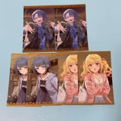にじさんじ ボイスビジュアルカード 5月