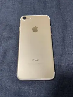 【美品】iPhone7 128GB SIMフリー　88%バッテリー