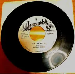 大名盤 PHYLLIS DILLON   ONE LIFE TO LIVE
