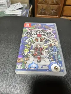 ドラゴンクエストモンスターズ3 Nintendo Switch