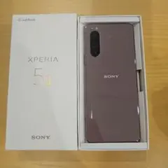 Sony Xperia 5 II ピンク SoftBank