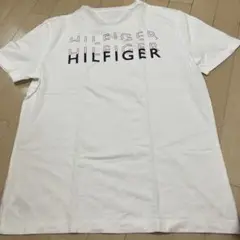 Tommy Hilfiger ホワイト Tシャツ L
