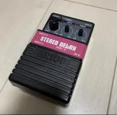 Arion SAD-3　モディファイ ARION SAD-3 STEREO DELAY【Supernice!エフェクター】