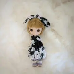 【夏SALE】プチブライスサイズのお洋服