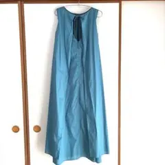 KBF 《アーバンリサーチ》Aラインボリューム　ワンピース　9300円