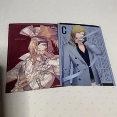 うたプリ BSC トレカ カミュ