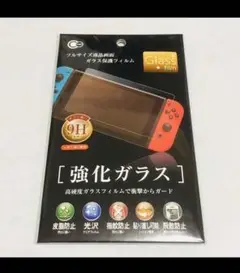 スイッチ強化ガラス