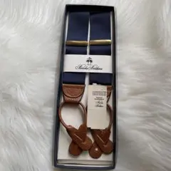 Brooks Brothers  サスペンダー　ブルックスブラザーズ　ペイズリー Brooks Brothers サスペンダー ブルックスブラザーズ ペイズリー