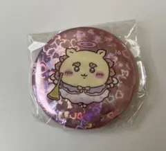 ちいかわ てんしとあくま 缶バッジ シーサー