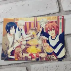 アイナナ　メモリアル　ブロマイド