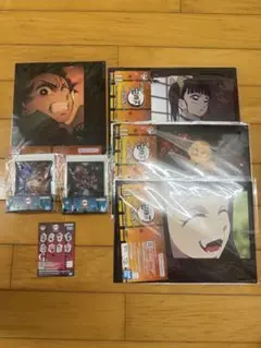 鬼滅の刃 一番くじ　F,GH賞セット