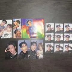 P1Harmony 8TH MINI ALBUM DUH! インタク　セット
