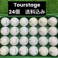 Tourstage ロストボール　24個