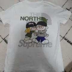 ロゴ キャラ Tシャツ