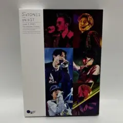 SixTONES/on eST〈初回盤・2枚組〉DVD