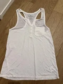 AMERICAN EAGLE 霜降りタンクトップ