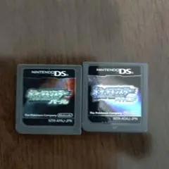 ポケットモンスターダイヤモンドパールソフト