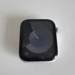 apple watch series4 GPS モデル シルバー44mm(20)