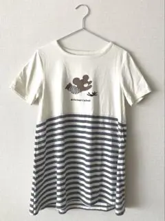 くまのがっこう　Tシャツ　ボーダー