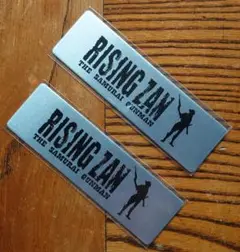 RISING ZAN THE SAMURAI GUNMAN 2枚セット