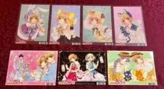 カードキャプターさくら ブロマイド　クリアブロマイド　セット アニメイト 特典