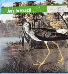 Jets to Brazil Four Cornered Night レコード