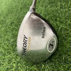 美品 初心者オススメ Daiwa THEORY レディースゴルフクラブ9本セット WORLD EAGLE ゴルフクラブセット ワールドイーグル レディース