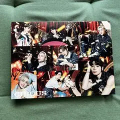 CIRCUS Stray Kids ストレイキッズ　CD