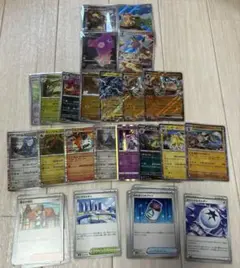 ポケモンカード　オノノクスAR