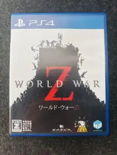WORLD WAR Z ワールド・ウォーZ PS4