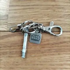 スターウォーズ キーホルダー ライトセーバー