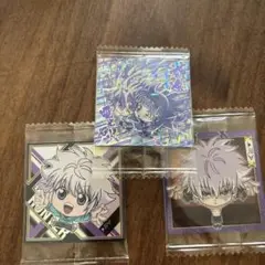 HUNTERHUNTER キルア ウエハースシール