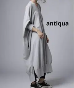 antiqua ★ ニット ワンピース