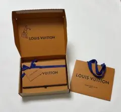 ルイヴィトン　箱・紙袋・保存袋セット