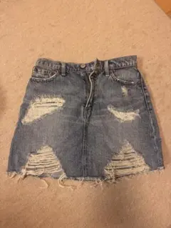 SLY JEANS デニム　スカート