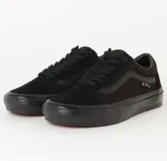 美品 VANS SKATE OLDSKOOL オールドスクール Popcush