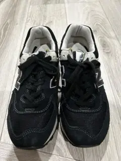 ニューバランス　スニーカー　574