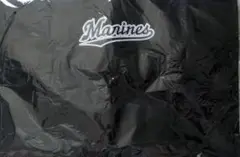 千葉ロッテマリーンズ　ジュート風クールバッグ