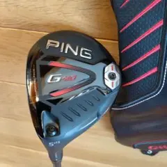 PING G410 5W レフティ