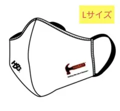 ✨新品✨HAMMER　スポーツマスク　ホワイト　サイズL　H5G