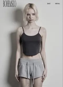 bohemian seoul SOFT SLEEVELESS