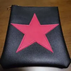 星印ミニポーチ