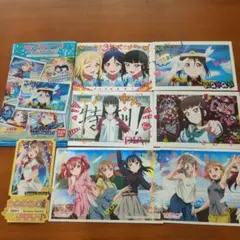 ラブライブ　ブロマイド