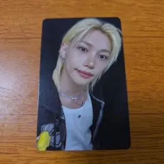【新品・未使用】Straykids KARMA HMV ラキドロ フィリックス