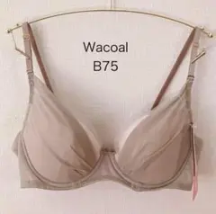 Wacoal マッチミーブラ　グレー　B75