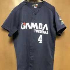 GAMBA YOKOHAMA 応援シャツ 4