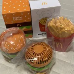 マクドナルド 2024 2025 グッズセット